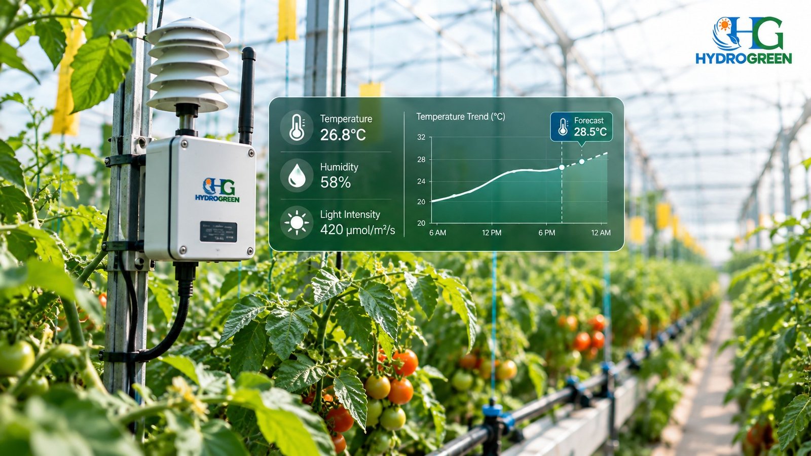 4.1 Predictive climate management