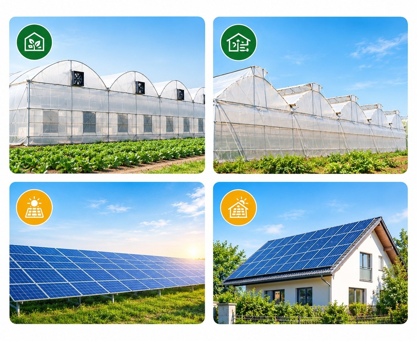 hydro green polyhouse and solar services technician
