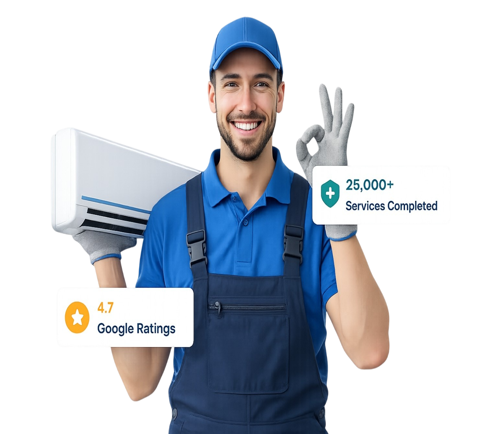Professional AC Services in Dammam-Saudi Arabia